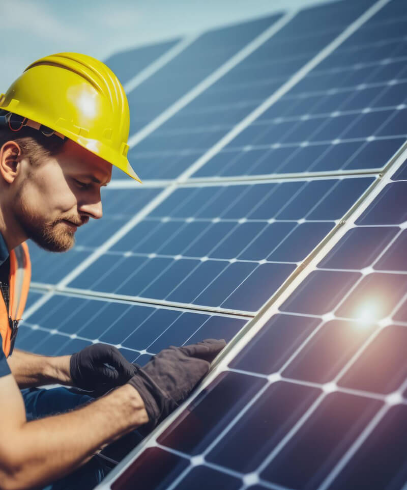Industrial Solar
