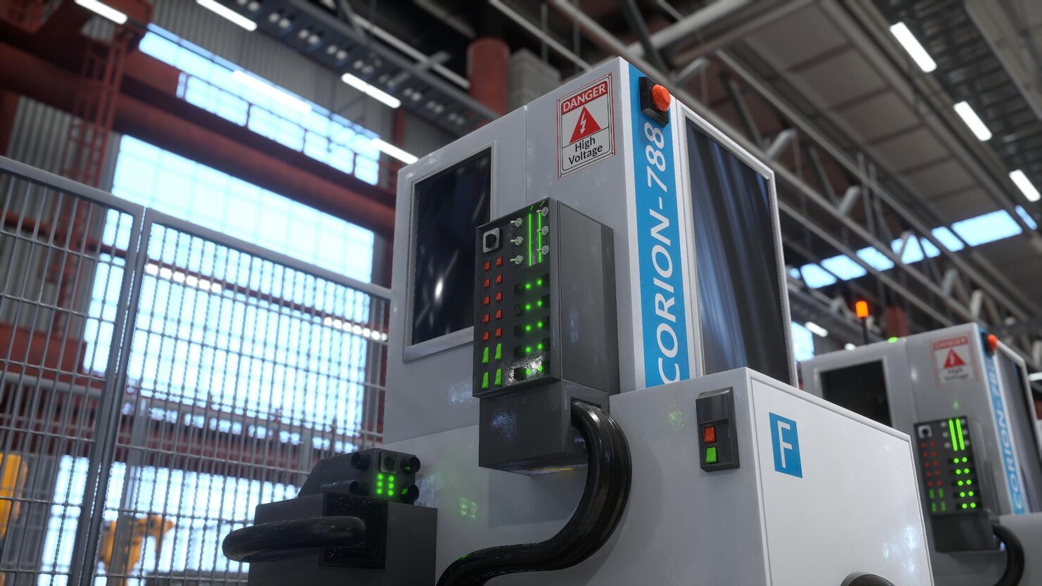 Industrial Micro-Inverters