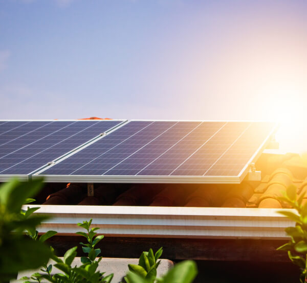 Solar Panel Feature Showcase
